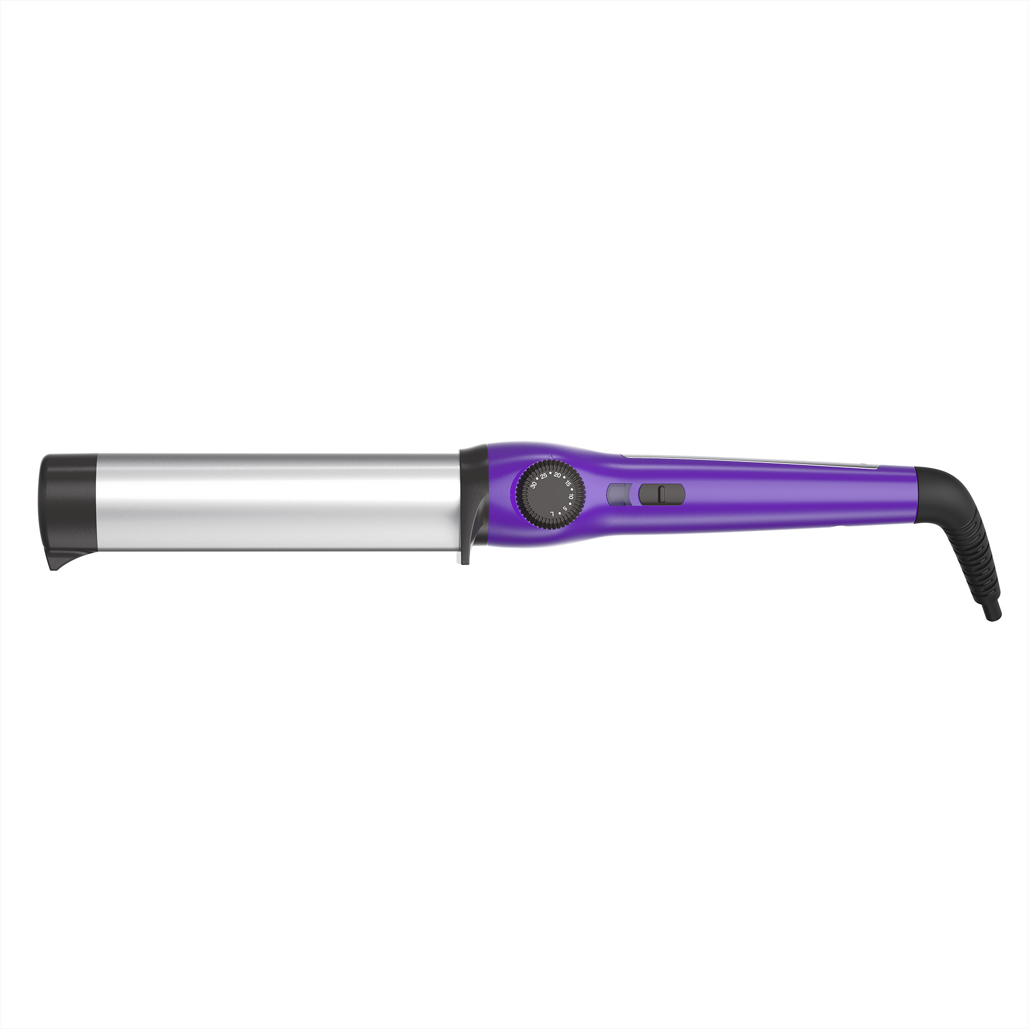Textured curling wand hotsell